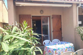 Charming family home in Leucate